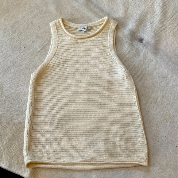 Madewell S sweater vest - Picture 1 of 2